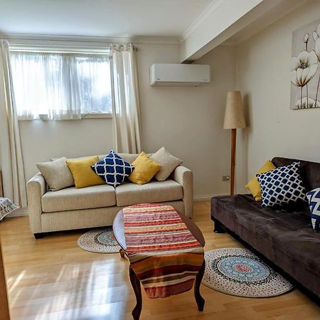 Moon House Apartman Diamond Creek Kültér fotó