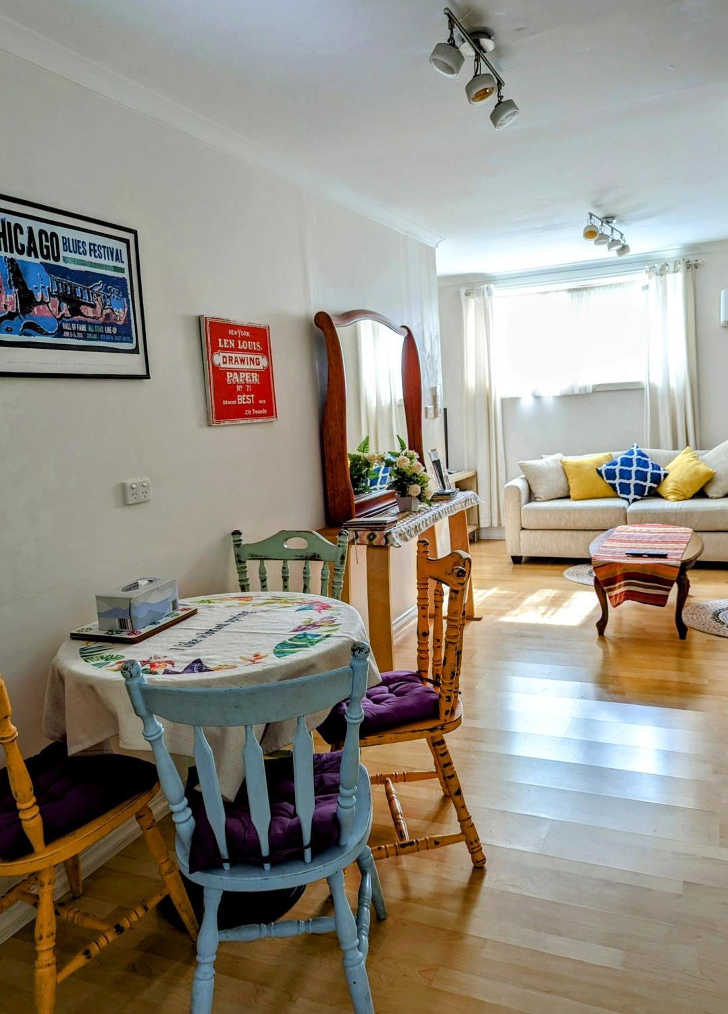 Moon House Apartman Diamond Creek Kültér fotó