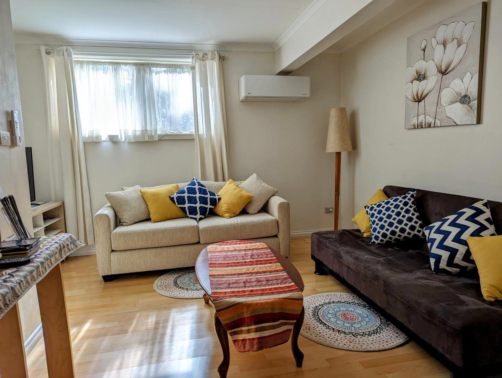 Moon House Apartman Diamond Creek Kültér fotó