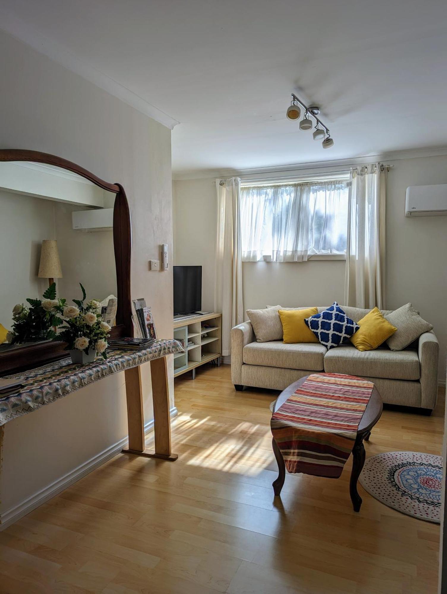 Moon House Apartman Diamond Creek Kültér fotó