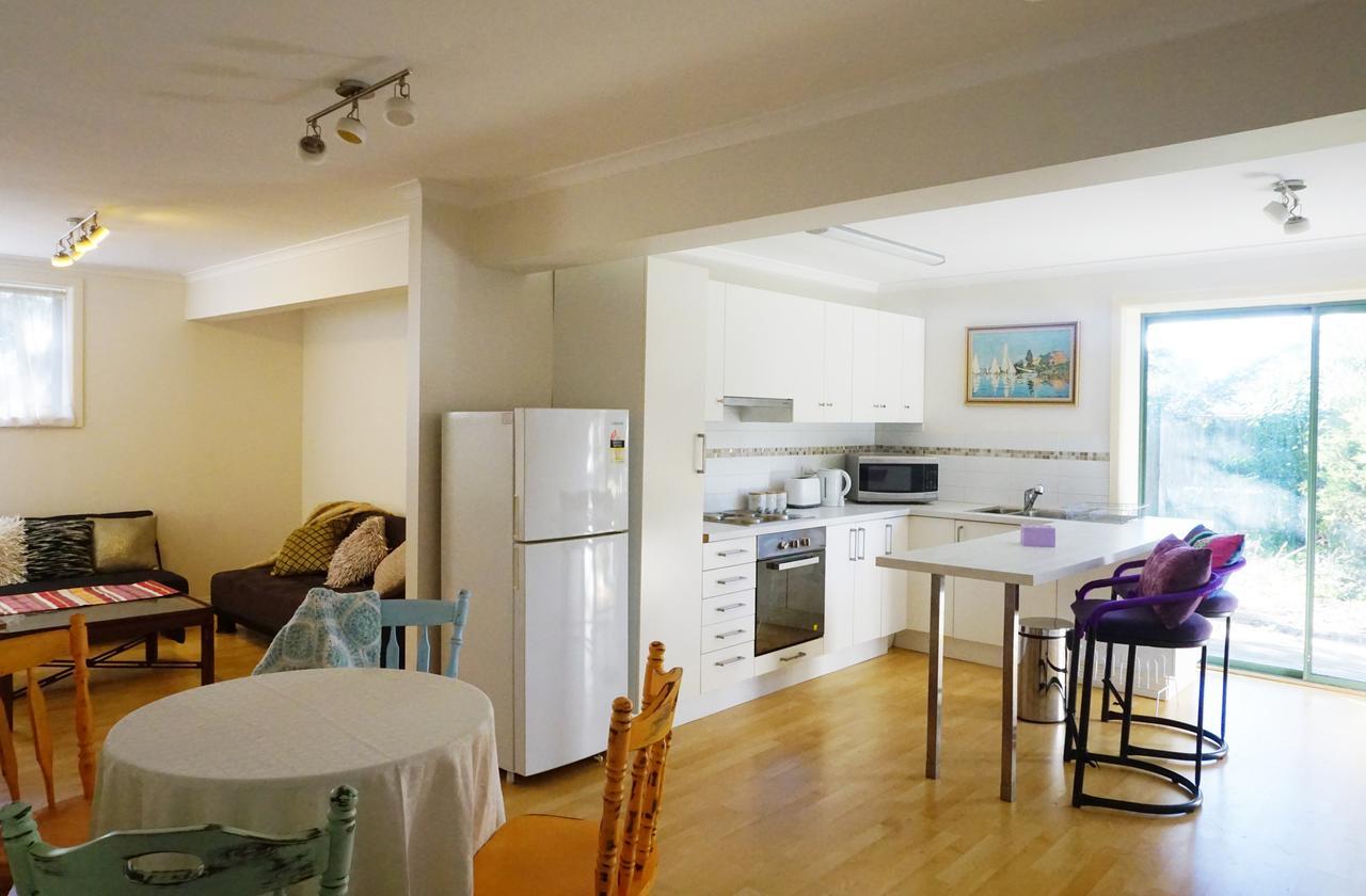 Moon House Apartman Diamond Creek Kültér fotó
